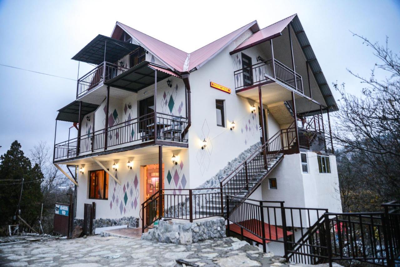 Paxlava Guesthouse&Restaurant Dilidjan Extérieur photo