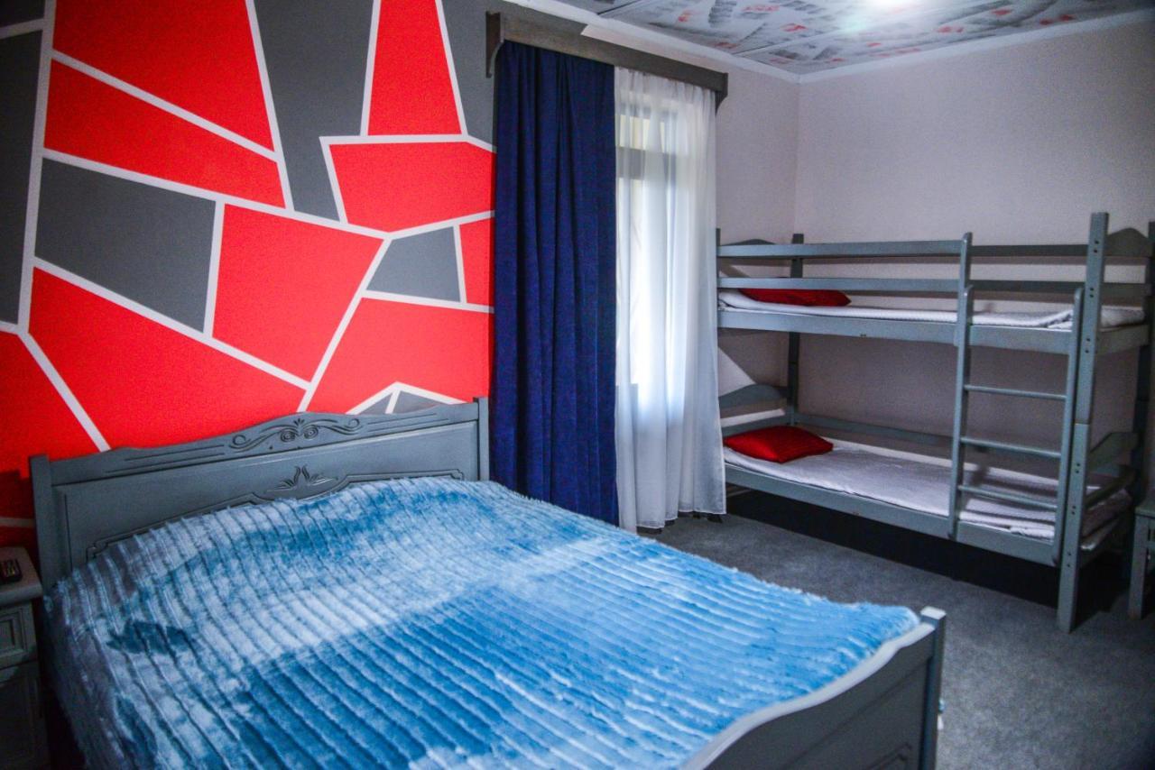 Paxlava Guesthouse&Restaurant Dilidjan Extérieur photo