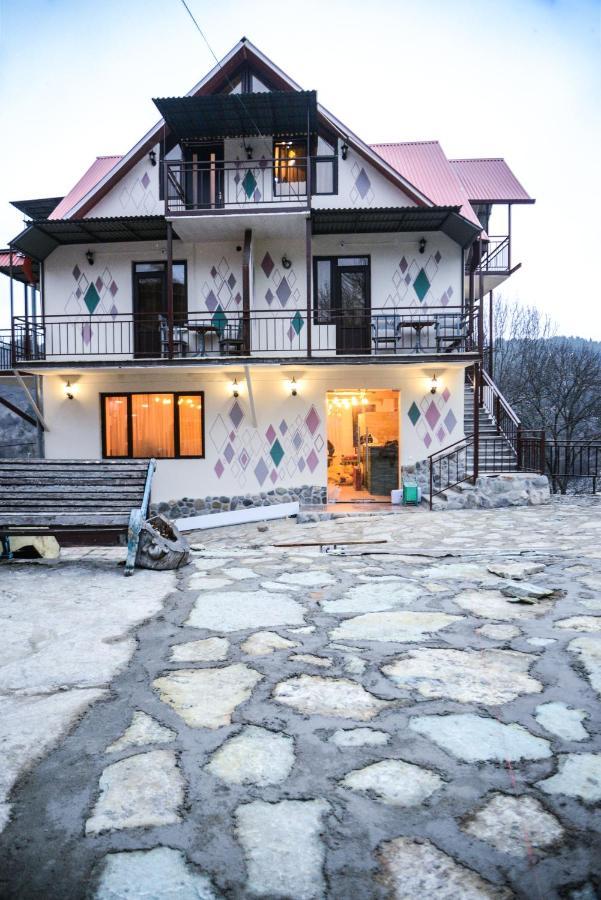 Paxlava Guesthouse&Restaurant Dilidjan Extérieur photo