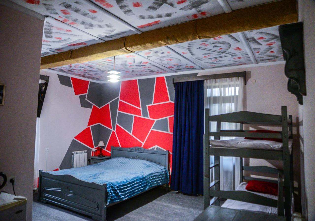 Paxlava Guesthouse&Restaurant Dilidjan Extérieur photo