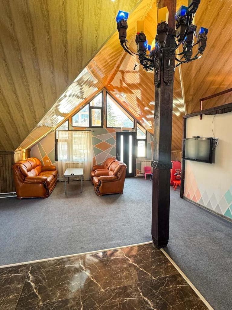 Paxlava Guesthouse&Restaurant Dilidjan Extérieur photo
