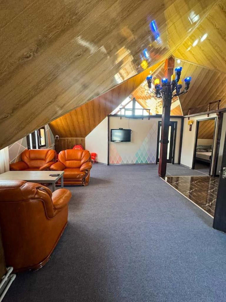 Paxlava Guesthouse&Restaurant Dilidjan Extérieur photo