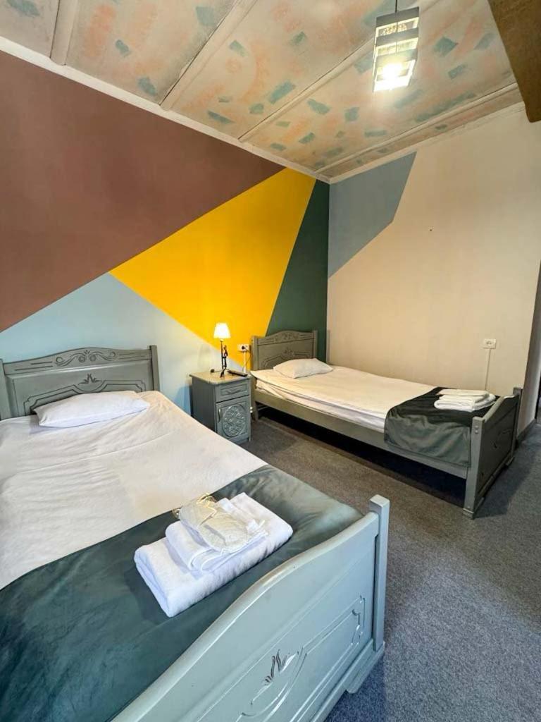 Paxlava Guesthouse&Restaurant Dilidjan Extérieur photo