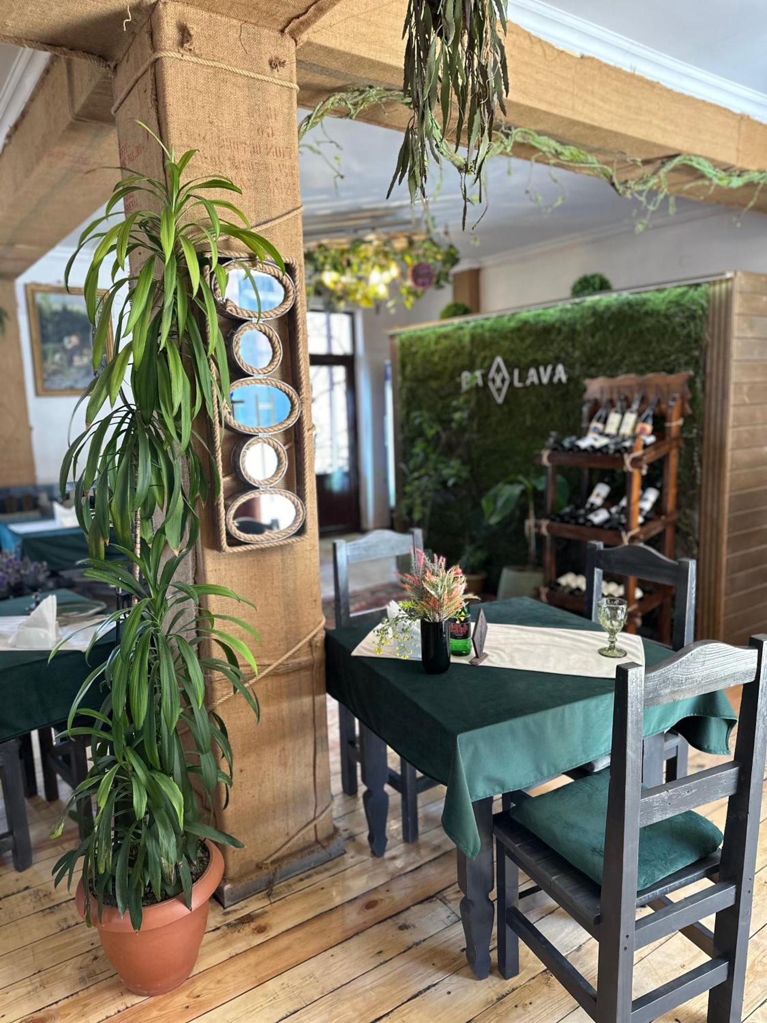 Paxlava Guesthouse&Restaurant Dilidjan Extérieur photo