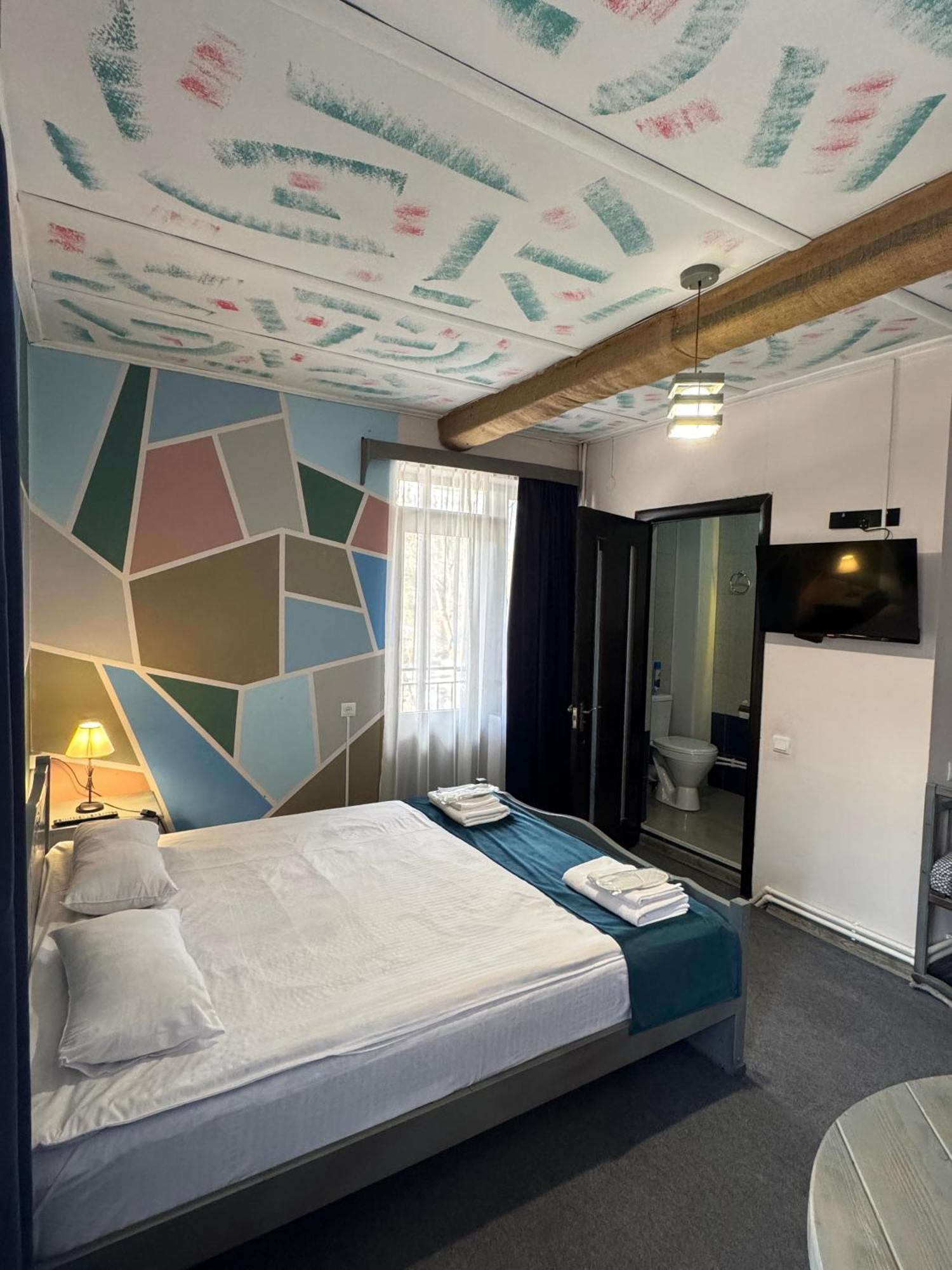 Paxlava Guesthouse&Restaurant Dilidjan Extérieur photo